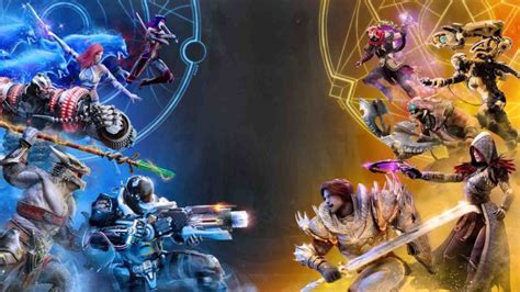Omeda Studios announces open beta for MOBA Predecessor .